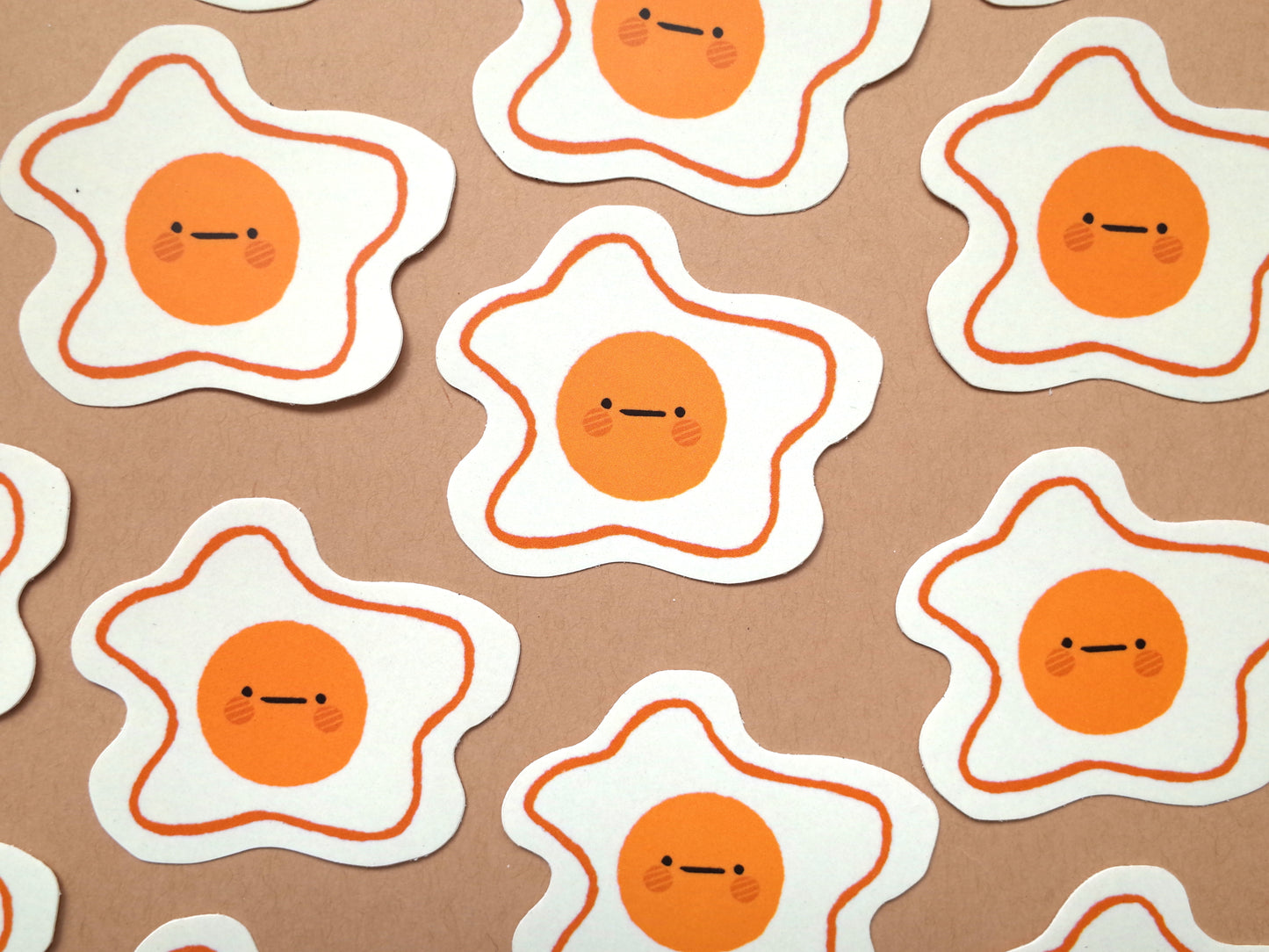 Eggie Sticker