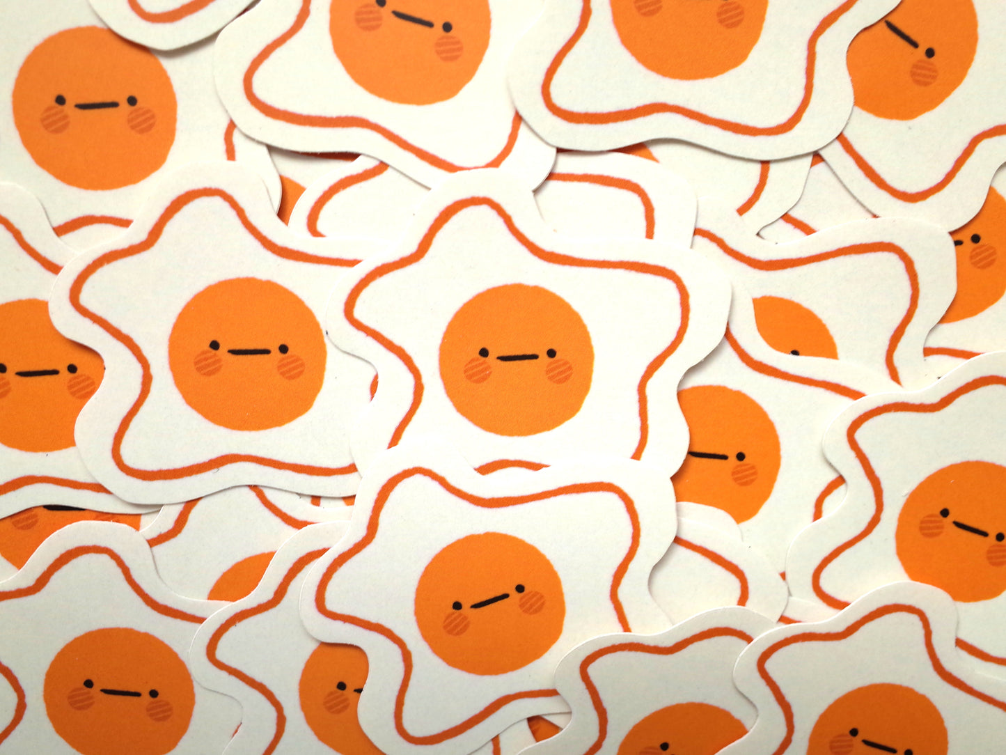 Eggie Sticker