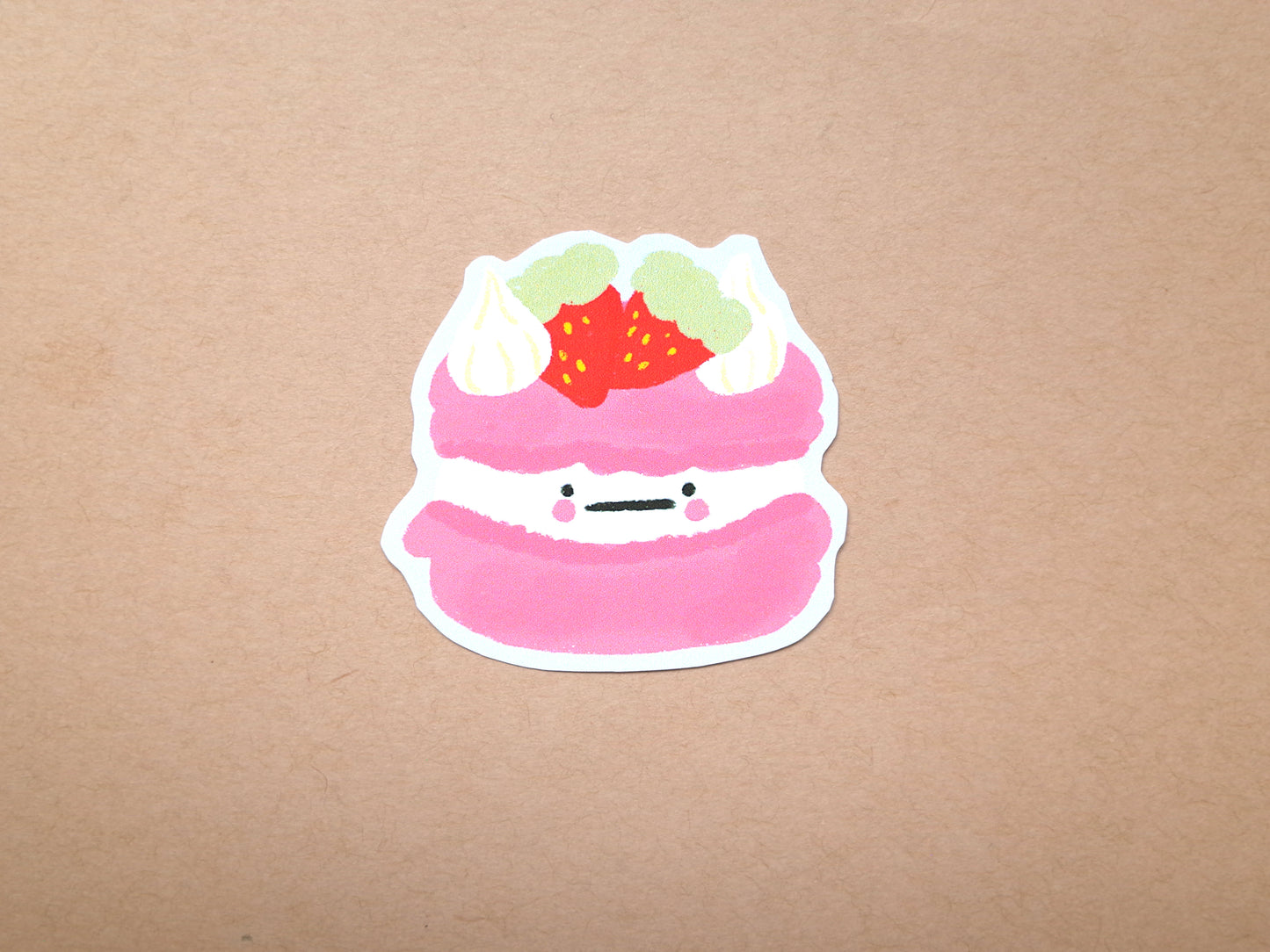 Macaron Sticker