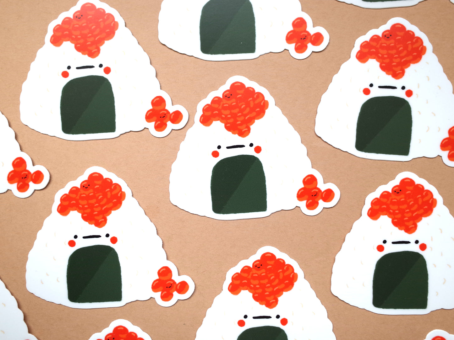 Onigiri Sticker