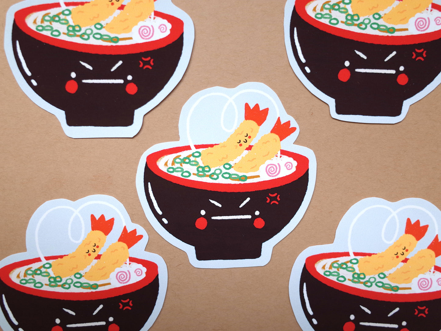 Udon Sticker