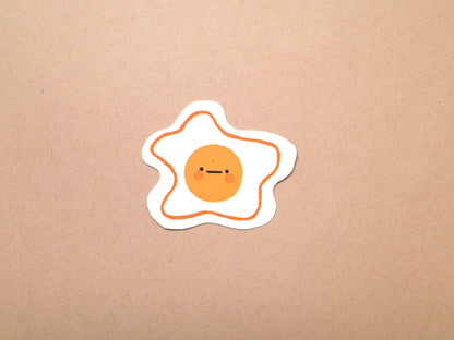 Eggie Sticker