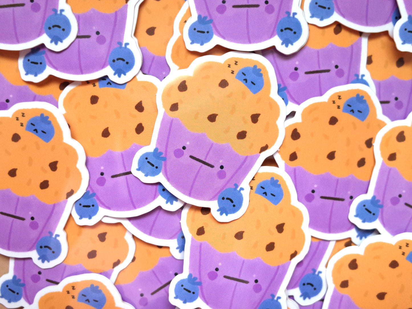 Bluebie Sticker