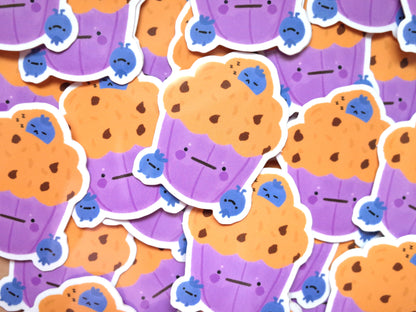 Bluebie Sticker