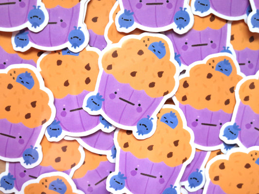 Bluebie Sticker