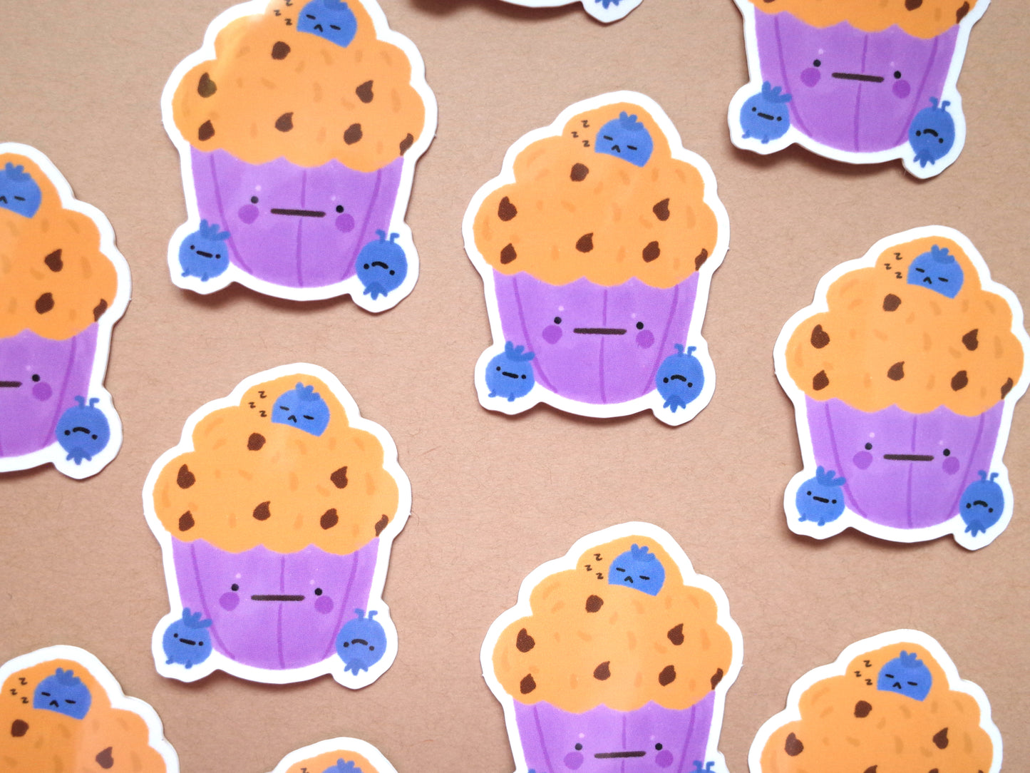 Bluebie Sticker