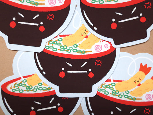 Udon Sticker