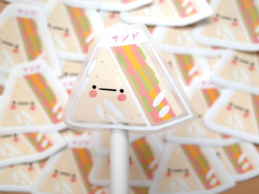 Sando Sticker