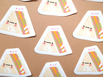 Sando Sticker
